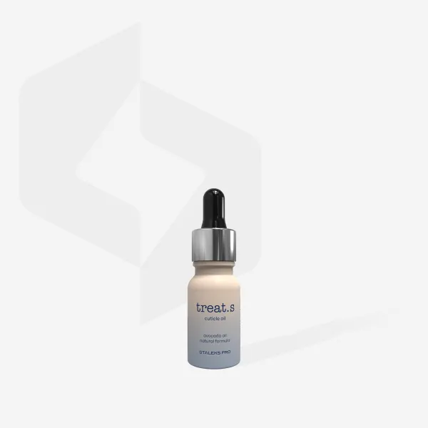 Nail and cuticle oil treat.s 10 ml