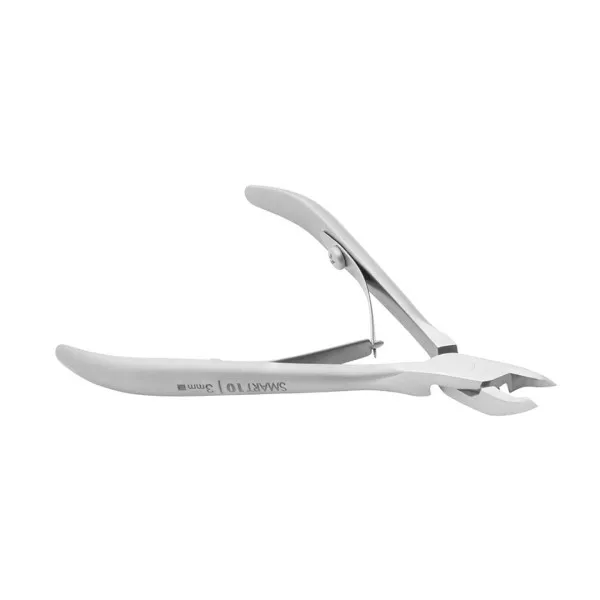 Professional cuticle nippers STALEKS PRO SMART 10 3 mm
