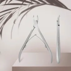 Professional cuticle nippers STALEKS PRO SMART 10 4 mm