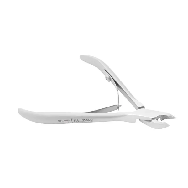 Professional cuticle nippers STALEKS PRO SMART 10 4 mm