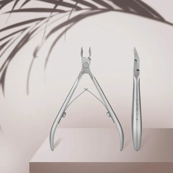 Professional cuticle nippers STALEKS PRO SMART 10 5 mm
