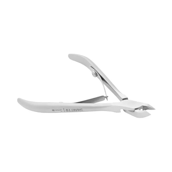 Professional cuticle nippers STALEKS PRO SMART 10 5 mm
