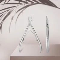 Professional cuticle nippers STALEKS PRO SMART 10 7 mm
