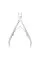 Professional cuticle nippers STALEKS PRO SMART 10 7 mm