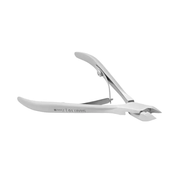 Professional cuticle nippers STALEKS PRO SMART 10 7 mm