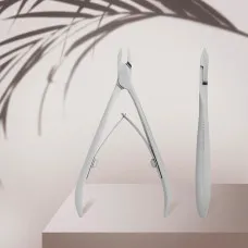 Professional cuticle nippers STALEKS PRO SMART 11 7 mm
