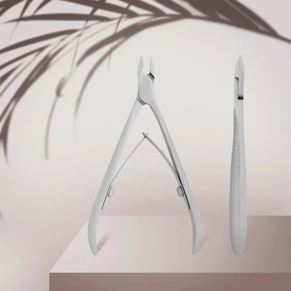 Professional cuticle nippers STALEKS PRO SMART 11 7 mm