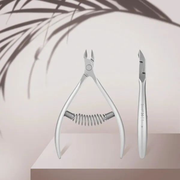 Professional cuticle nippers STALEKS PRO SMART 30 5 mm