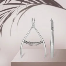 Professional cuticle nippers STALEKS PRO SMART 30 7 mm