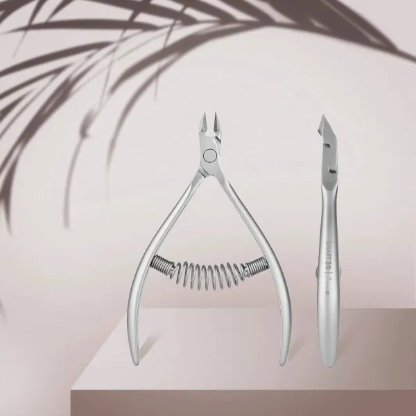 Professional cuticle nippers STALEKS PRO SMART 30 7 mm