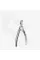 Professional cuticle nippers STALEKS PRO EXCLUSIVE 20 5 mm (magnolia)