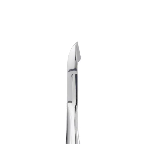 Кусачки профессиональные для кожи STALEKS PRO EXCLUSIVE 20 8 мм (magnolia)