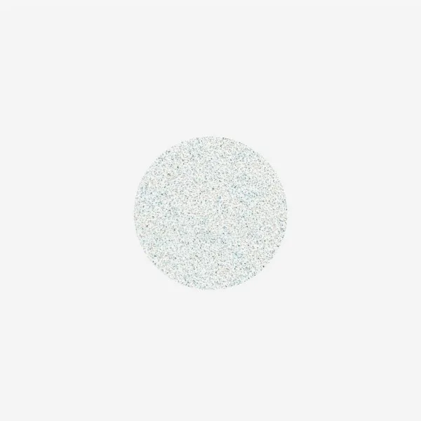 Disposable white files for pedicure disc PODODISC S EXPERT 100 grit (50 pcs)