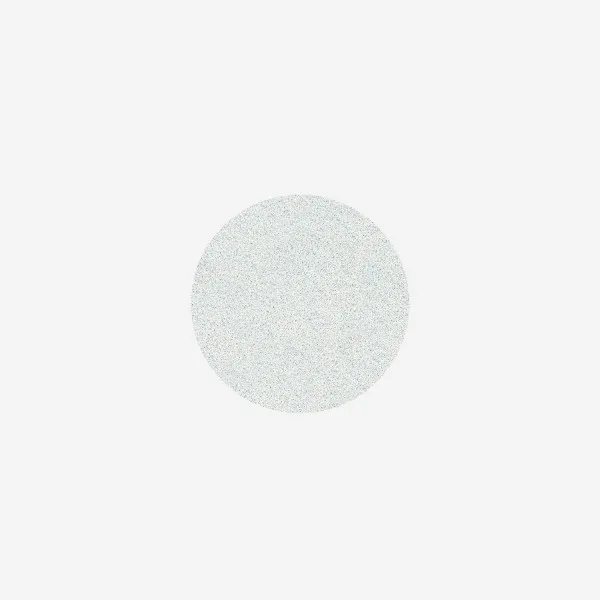 Disposable white files for pedicure disc PODODISC S EXPERT 240 grit (50 pcs)