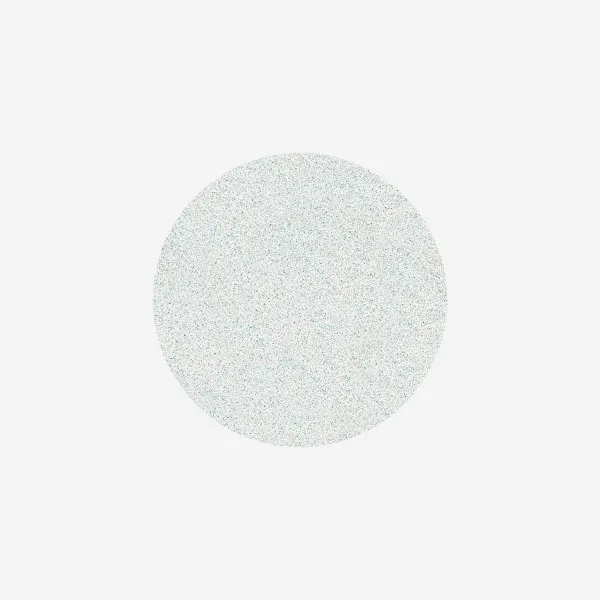 Disposable white files for pedicure disc PODODISC M EXPERT 240 grit (50 pcs)
