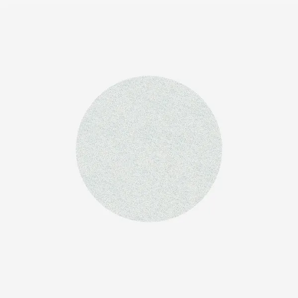 Disposable white files for pedicure disc PODODISC M EXPERT 320 grit (50 pcs)