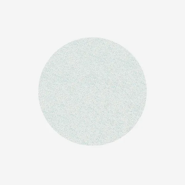 Disposable white files for pedicure disc PODODISC L EXPERT 320 grit (50 pcs)