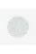 Disposable white files for pedicure disc PODODISC L EXPERT 80 grit (50 pcs)