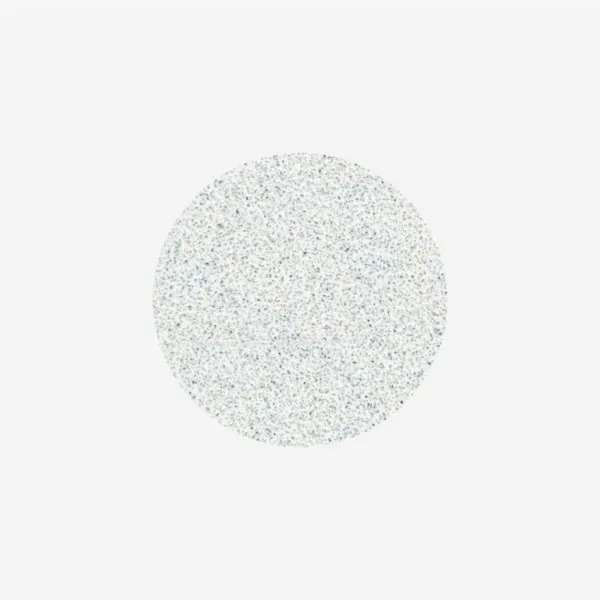 Disposable white files on soft foam layer for pedicure disc PODODISC M EXPERT 100 grit (50 pcs)