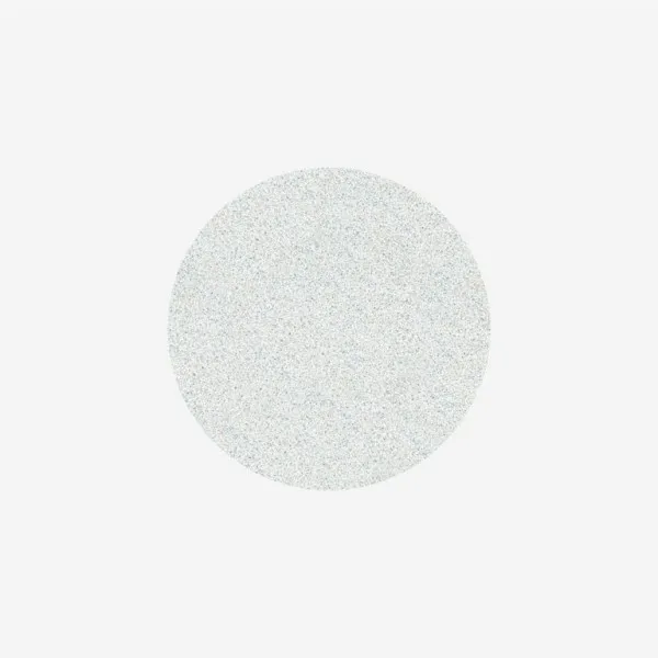 Disposable white files on soft foam layer for pedicure disc PODODISC M EXPERT 240 grit (50 pcs)