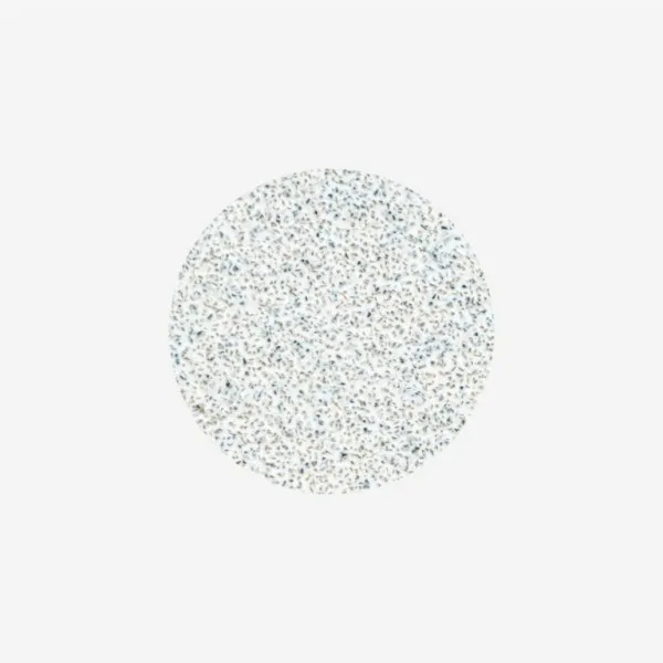 Disposable white files on soft foam layer for pedicure disc PODODISC M EXPERT 80 grit (50 pcs)