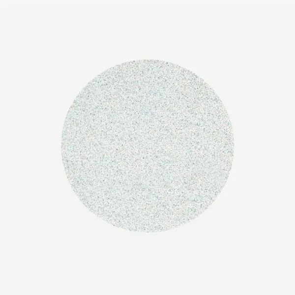 Disposable white files on soft foam layer for pedicure disc PODODISC L EXPERT 180 grit (50 pcs)