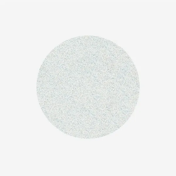 Disposable white files on soft foam layer for pedicure disc PODODISC L EXPERT 240 grit (50 pcs)