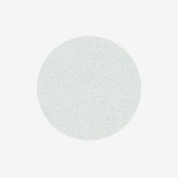 Disposable white files on soft foam layer for pedicure disc PODODISC L EXPERT 320 grit (50 pcs)