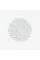 Disposable white files on soft foam layer for pedicure disc PODODISC L EXPERT 80 grit (50 pcs)