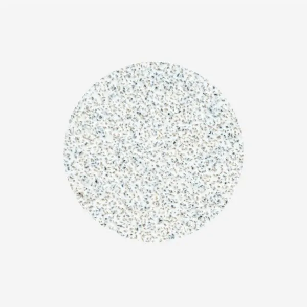 Disposable white files on soft foam layer for pedicure disc PODODISC L EXPERT 80 grit (50 pcs)