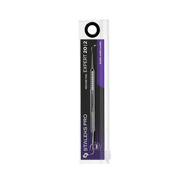 Pedicure curette STALEKS PRO EXPERT 20 TYPE 2