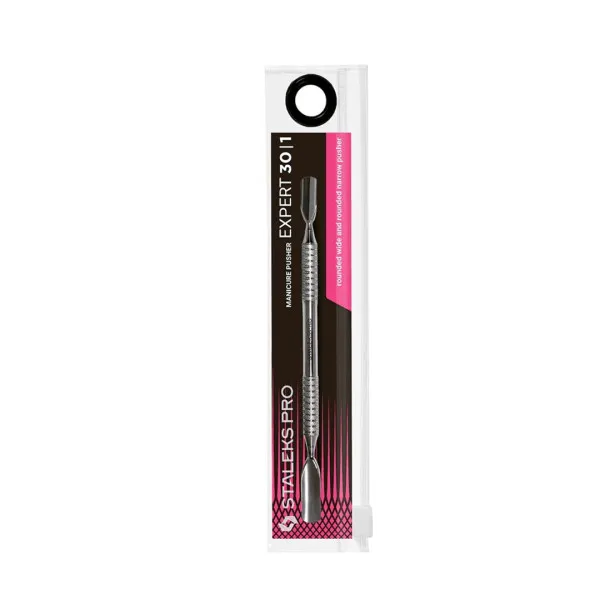 Manicure pusher STALEKS PRO EXPERT 30 TYPE 1



