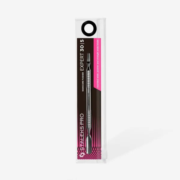 Manicure pusher STALEKS PRO EXPERT 30 TYPE 5