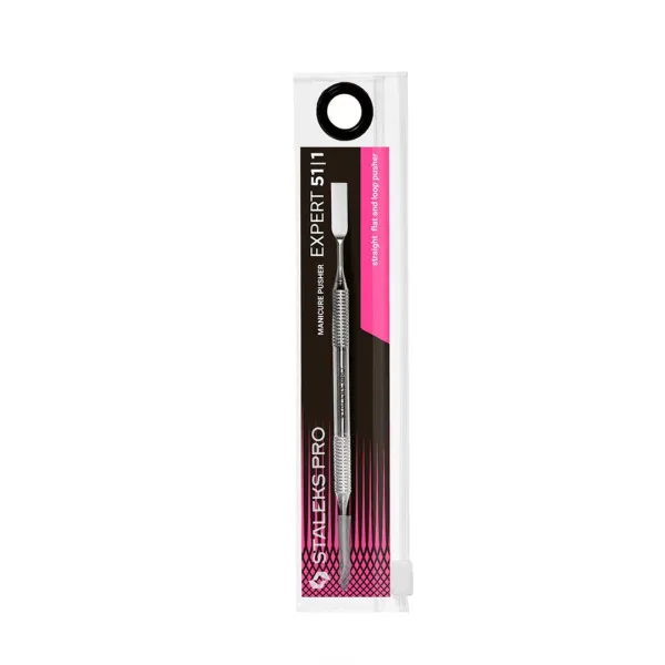 Manicure pusher STALEKS PRO EXPERT 51 TYPE 1