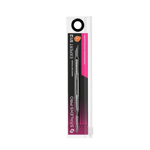 Manicure pusher STALEKS PRO EXPERT 51 TYPE 2
