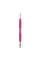 Manicure pusher with silicone handle STALEKS PRO UNIQ 10 TYPE 3



