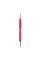 Manicure pusher with silicone handle STALEKS PRO UNIQ 10 TYPE 3



