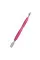 Manicure pusher with silicone handle STALEKS PRO UNIQ 10 TYPE 3



