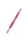Manicure pusher with silicone handle STALEKS PRO UNIQ 10 TYPE 5
