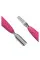 Manicure pusher with silicone handle STALEKS PRO UNIQ 10 TYPE 5