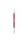 Manicure pusher with silicone handle STALEKS PRO UNIQ 11 TYPE 1