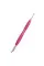 Manicure pusher with silicone handle STALEKS PRO UNIQ 11 TYPE 2
