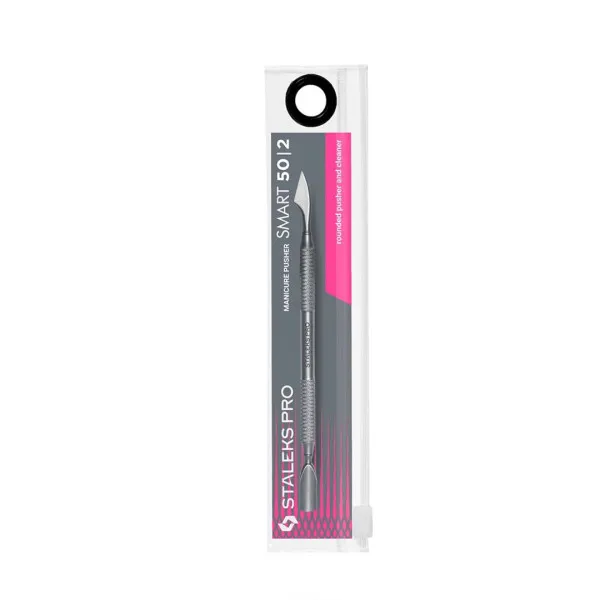 Manicure pusher STALEKS PRO SMART 50 TYPE 2



