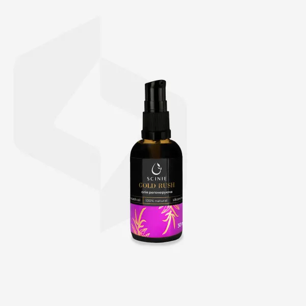 Scinie regenerating skin oil 30 ml