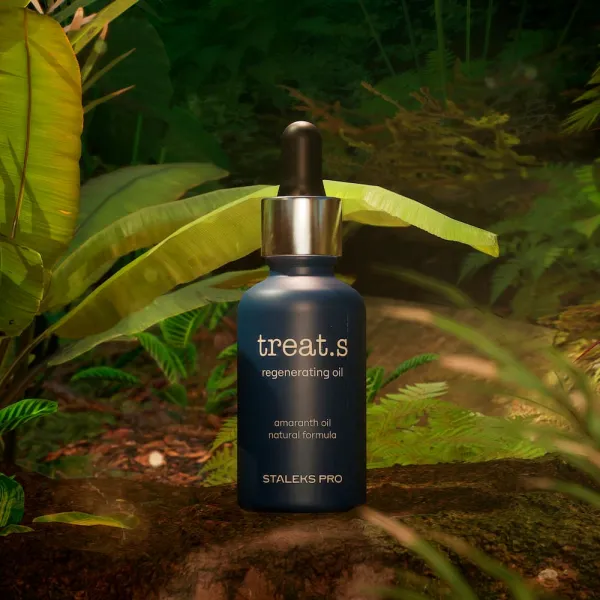 Skin regenerating oil treat.s 30 ml