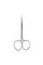 Professional scissors with hook for left-handed users STALEKS PRO EXPERT 13 TYPE 3