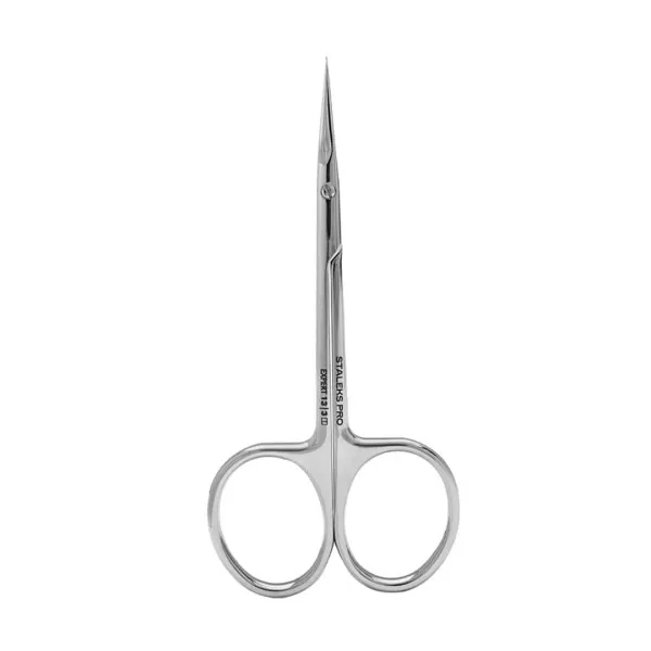 Professional scissors with hook for left-handed users STALEKS PRO EXPERT 13 TYPE 3