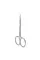 Professional scissors with hook for left-handed users STALEKS PRO EXPERT 13 TYPE 3