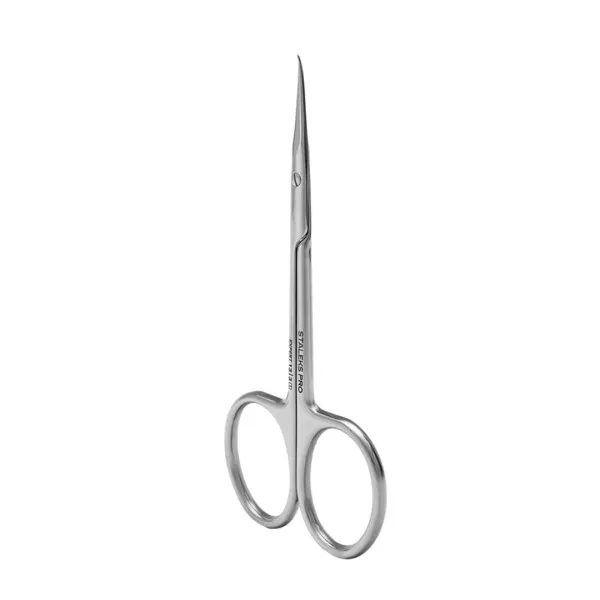Professional scissors with hook for left-handed users STALEKS PRO EXPERT 13 TYPE 3
