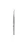 Professional scissors with hook for left-handed users STALEKS PRO EXPERT 13 TYPE 3